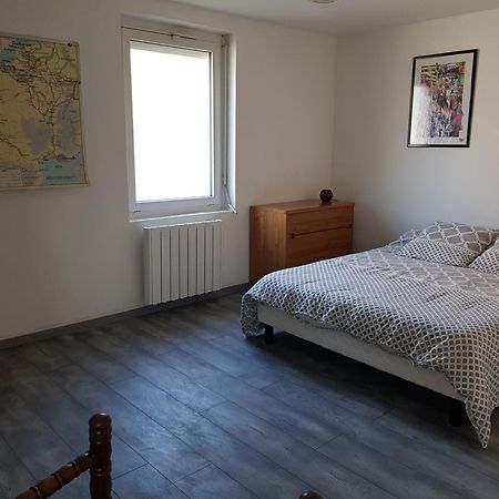 Appartement Rdc Avec Terrasse Epinac-les-Mines Buitenkant foto