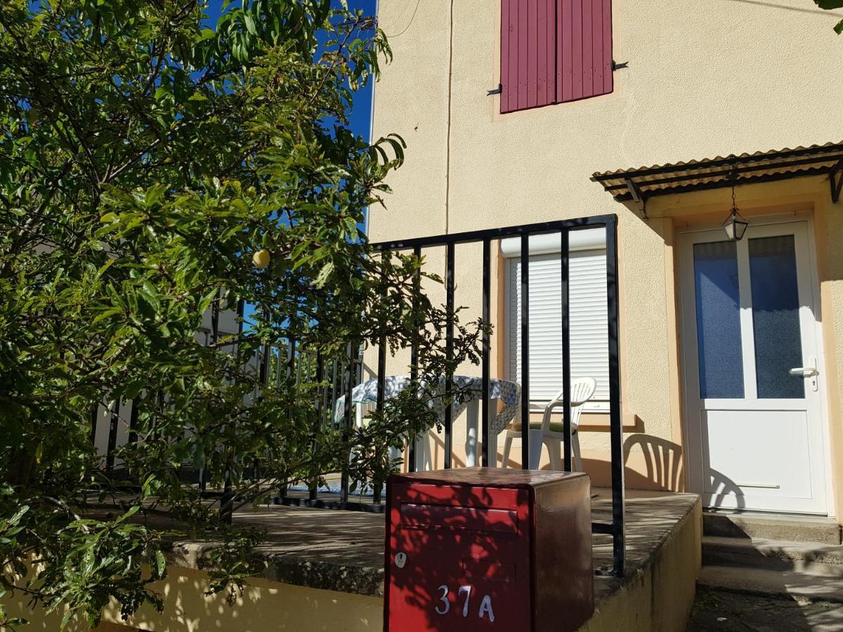 Appartement Rdc Avec Terrasse Epinac-les-Mines Buitenkant foto