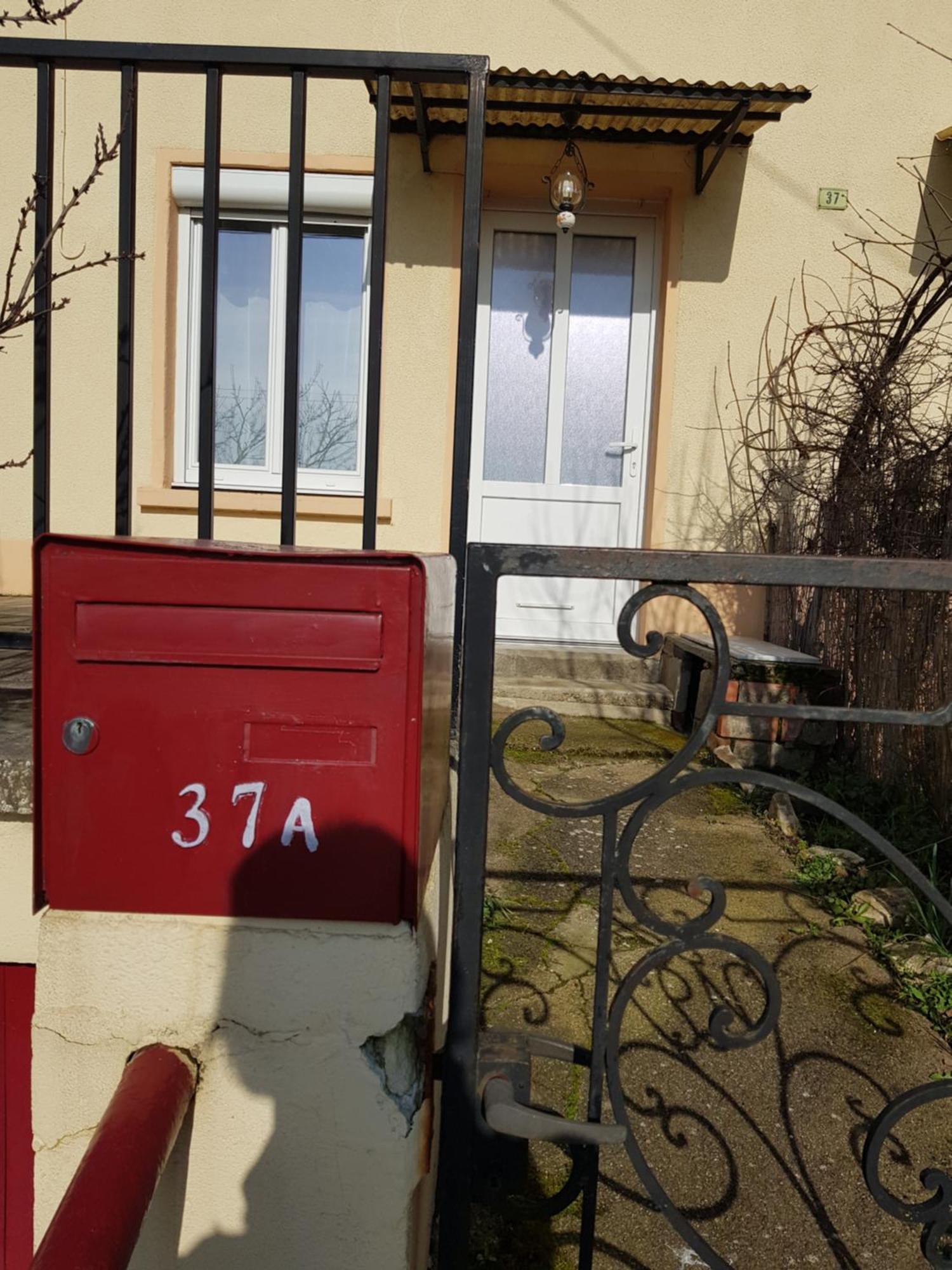 Appartement Rdc Avec Terrasse Epinac-les-Mines Buitenkant foto